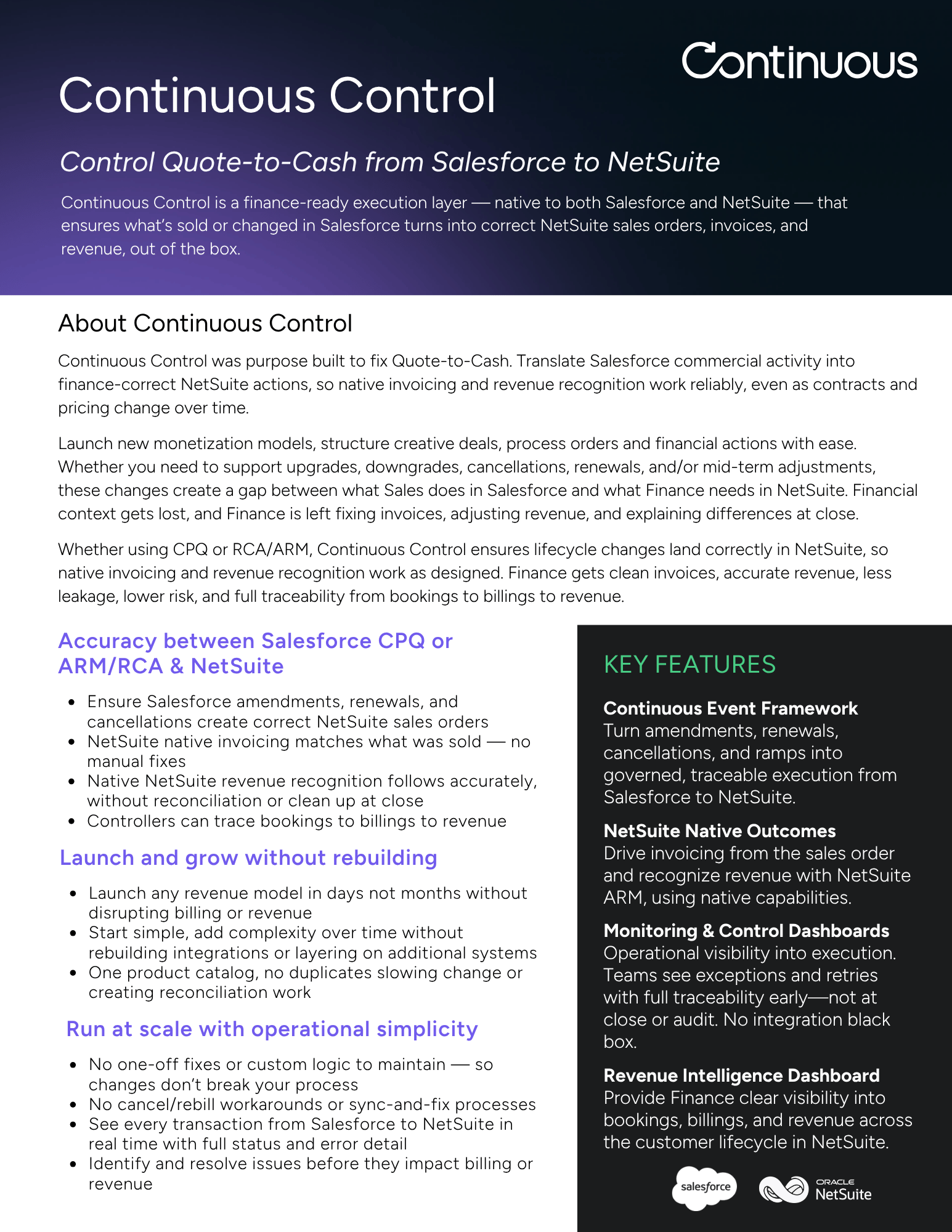 Continuous Control